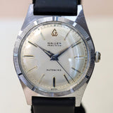 GRUEN 'Comed' Precision Autowind 17 Jewels Watch Cal. 710RSS Swiss Made Wristwatch