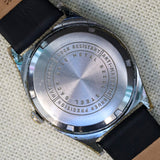 GRUEN 'Comed' Precision Autowind 17 Jewels Watch Cal. 710RSS Swiss Made Wristwatch