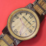 ORIGINAL GRAIN Wood Watch 