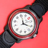 SWISS ARMY Adventure Team MARLBORO Watch Date Indicator Swiss Quartz Wristwatch