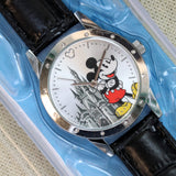 Walt Disney World MICKEY MOUSE Watch Limited Release Wristwatch - NOS ALL Original in Box!