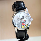 Walt Disney World MICKEY MOUSE Watch Limited Release Wristwatch - NOS ALL Original in Box!