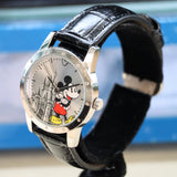 Walt Disney World MICKEY MOUSE Watch Limited Release Wristwatch - NOS ALL Original in Box!