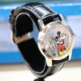 Walt Disney World MICKEY MOUSE Watch Limited Release Wristwatch - NOS ALL Original in Box!