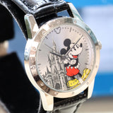 Walt Disney World MICKEY MOUSE Watch Limited Release Wristwatch - NOS ALL Original in Box!