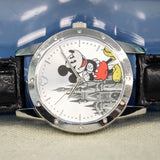 Walt Disney World MICKEY MOUSE Watch Limited Release Wristwatch - NOS ALL Original in Box!