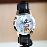 Walt Disney World Limited Release Watch Mickey Mouse Wristwatch - NOS In Box!