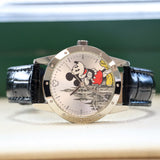 Walt Disney World Limited Release Watch Mickey Mouse Wristwatch - NOS In Box!