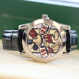 Walt Disney World 1928 MICKEY MOUSE Watch Limited Release Wristwatch - NOS ALL Original