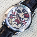 Walt Disney World 1928 MICKEY MOUSE Watch Limited Release Wristwatch - NOS ALL Original