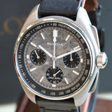 BULOVA Lunar Pilot Meteorite Chronograph Watch Archive Series Limited Edition 96A312