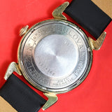 1953 BULOVA Clipper Selfwinding Dress Watch 17 Jewels Cal. 10CSC Swiss Made Wristwatch