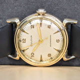 1953 BULOVA Clipper Selfwinding Dress Watch 17 Jewels Cal. 10CSC Swiss Made Wristwatch