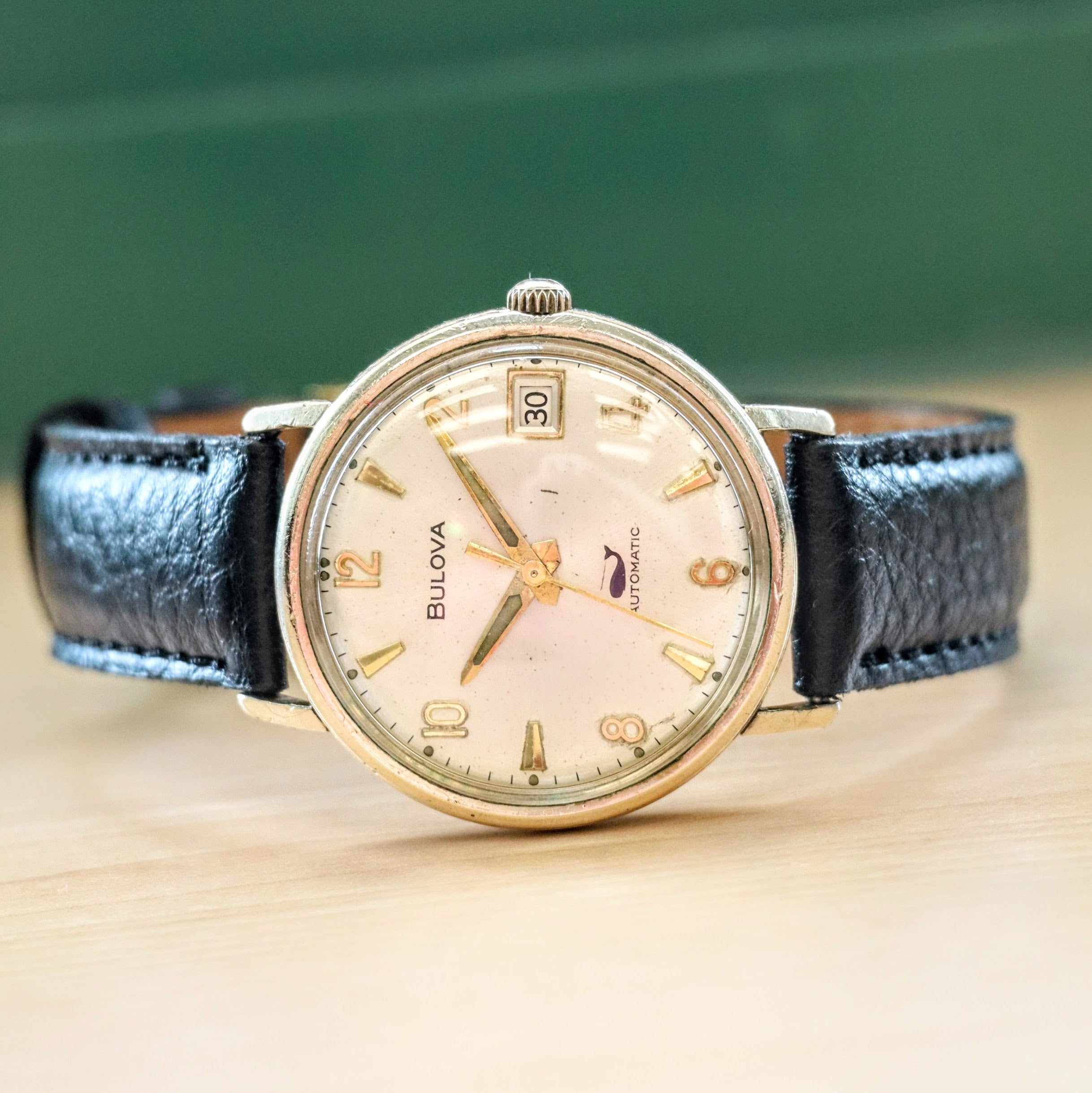 Vintage Bulova Sea King Automatic Bulova Date King Buy Bulova