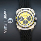 FAVRE-LEUBA Raider Sea Sky Chronograph Watch Ref. 10103.08 Automatic Wristwatch - ALL Original