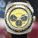 FAVRE-LEUBA Raider Sea Sky Chronograph Watch Ref. 10103.08 Automatic Wristwatch - ALL Original