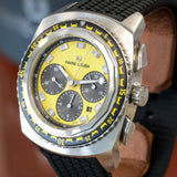 FAVRE-LEUBA Raider Sea Sky Chronograph Watch Ref. 10103.08 Automatic Wristwatch - ALL Original