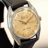 1960 BULOVA 23 "FW" Selfwinding Watch 23 Jewels Cal. 10BZAC U.S.A. Wristwatch