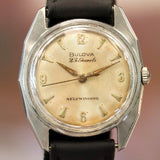 1960 BULOVA 23 "FW" Selfwinding Watch 23 Jewels Cal. 10BZAC U.S.A. Wristwatch