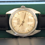 1960 BULOVA 23 "FW" Selfwinding Watch 23 Jewels Cal. 10BZAC U.S.A. Wristwatch