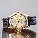 1957 BULOVA Royal Clipper Selfwinding Watch 17 Jewels Cal. 11ACAC Swiss Made Wristwatch