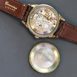 1957 BULOVA Royal Clipper Selfwinding Watch 17 Jewels Cal. 11ACAC Swiss Made Wristwatch