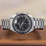 1973 OMEGA Speedmaster Professional Watch Ref. 145.022 Cal. 861 "THE FIRST WATCH WORN ON THE MOON"