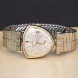 1963 HAMILTON Thor II Asymmetric Watch Cal. 686 Original S.S. JB Champion Bracelet