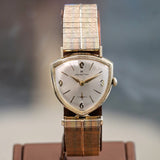 1963 HAMILTON Thor II Asymmetric Watch Cal. 686 Original S.S. JB Champion Bracelet