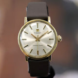 TISSOT Seastar Seven Dress Watch Waterproof Mechanical Vintage Wristwatch Round 32mm