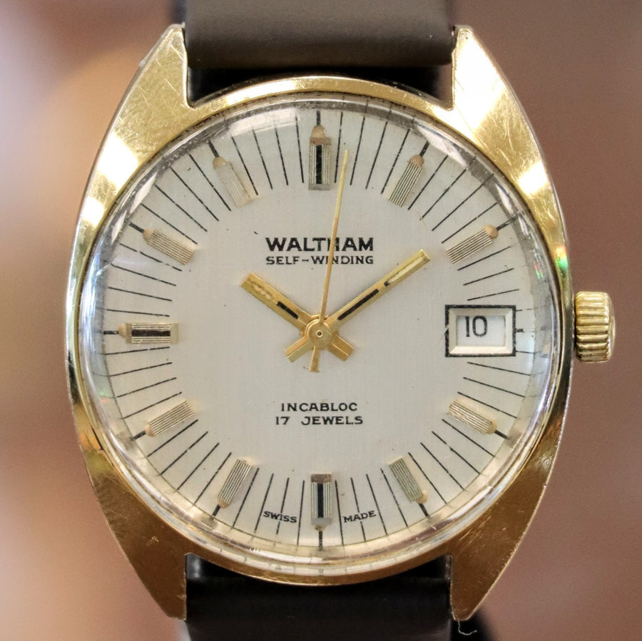 Vintage Waltham Watches in Roscoe, IL | Second Hand Horology