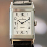 2019 Jaeger-LeCoultre Reverso Classic Automatic Watch 214.8.S5 - FULL KIT Box & Papers!