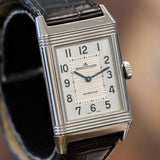 2019 Jaeger-LeCoultre Reverso Classic Automatic Watch 214.8.S5 - FULL KIT Box & Papers!