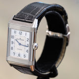 2019 Jaeger-LeCoultre Reverso Classic Automatic Watch 214.8.S5 - FULL KIT Box & Papers!