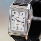 2019 Jaeger-LeCoultre Reverso Classic Automatic Watch 214.8.S5 - FULL KIT Box & Papers!