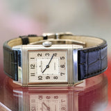 2019 Jaeger-LeCoultre Reverso Classic Automatic Watch 214.8.S5 - FULL KIT Box & Papers!