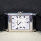 2019 Jaeger-LeCoultre Reverso Classic Automatic Watch 214.8.S5 - FULL KIT Box & Papers!