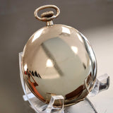 1908 WALTHAM Dress Pocket Watch Openface 0s 15 Jewels Grade No. 115 Mechanical