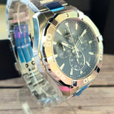 TAG Heuer Aquaracer Watch 43mm ALL S.S. CAY1110.BA0927 Chrono Brand-New B/Papers