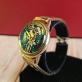 1964 Bulova Accutron Spaceview Watch Cal. 214 35mm Wristwatch