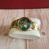 1964 Bulova Accutron Spaceview Watch Cal. 214 35mm Wristwatch