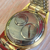 1964 Bulova Accutron Spaceview Watch Cal. 214 35mm Wristwatch