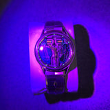 1964 Bulova Accutron Spaceview Watch Cal. 214 35mm Wristwatch