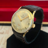 1943 Hamilton Masterpiece 14K Gold Watch Award Wristwatch ALL Original - IN BOX!