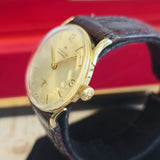 1943 Hamilton Masterpiece 14K Gold Watch Award Wristwatch ALL Original - IN BOX!