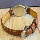 1944 Omega Jumbo Watch 2390 Cal. 30T2 15 Jewels 33mm WWII Era Wristwatch - RARE