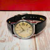 1963 Omega Seamaster Automatic Watch 166.003 Cal.562 24 Jewels 34mm Date Swiss Made