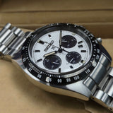 Seiko Prospex Speedtimer Chronograph Watch SBDL085 ALL S.S. Wristwatch - ALL Original Box & Papers