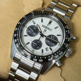 Seiko Prospex Speedtimer Chronograph Watch SBDL085 ALL S.S. Wristwatch - ALL Original Box & Papers