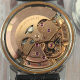 1963 Omega Seamaster Automatic Watch 166.003 Cal.562 24 Jewels 34mm Date Swiss Made